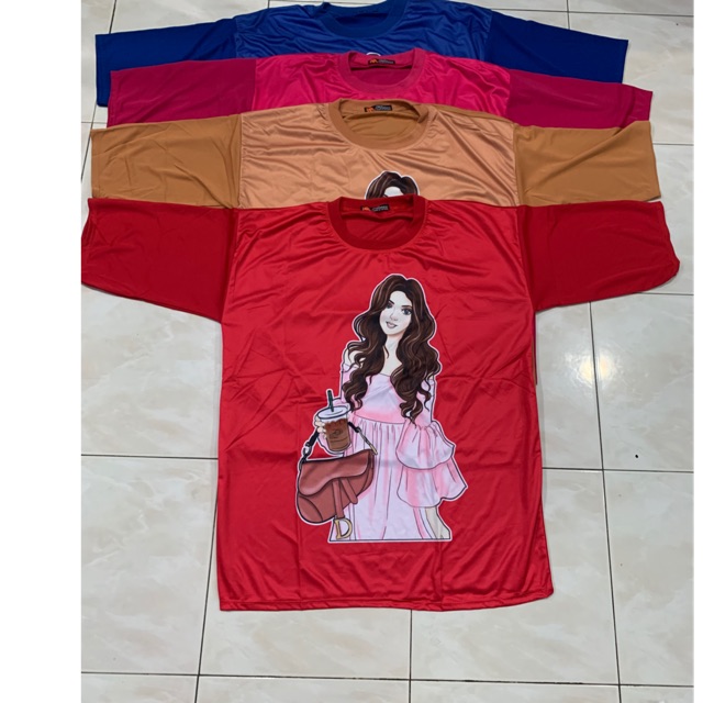 Tshirt Vietnam Kain Memeri Shopee Singapore