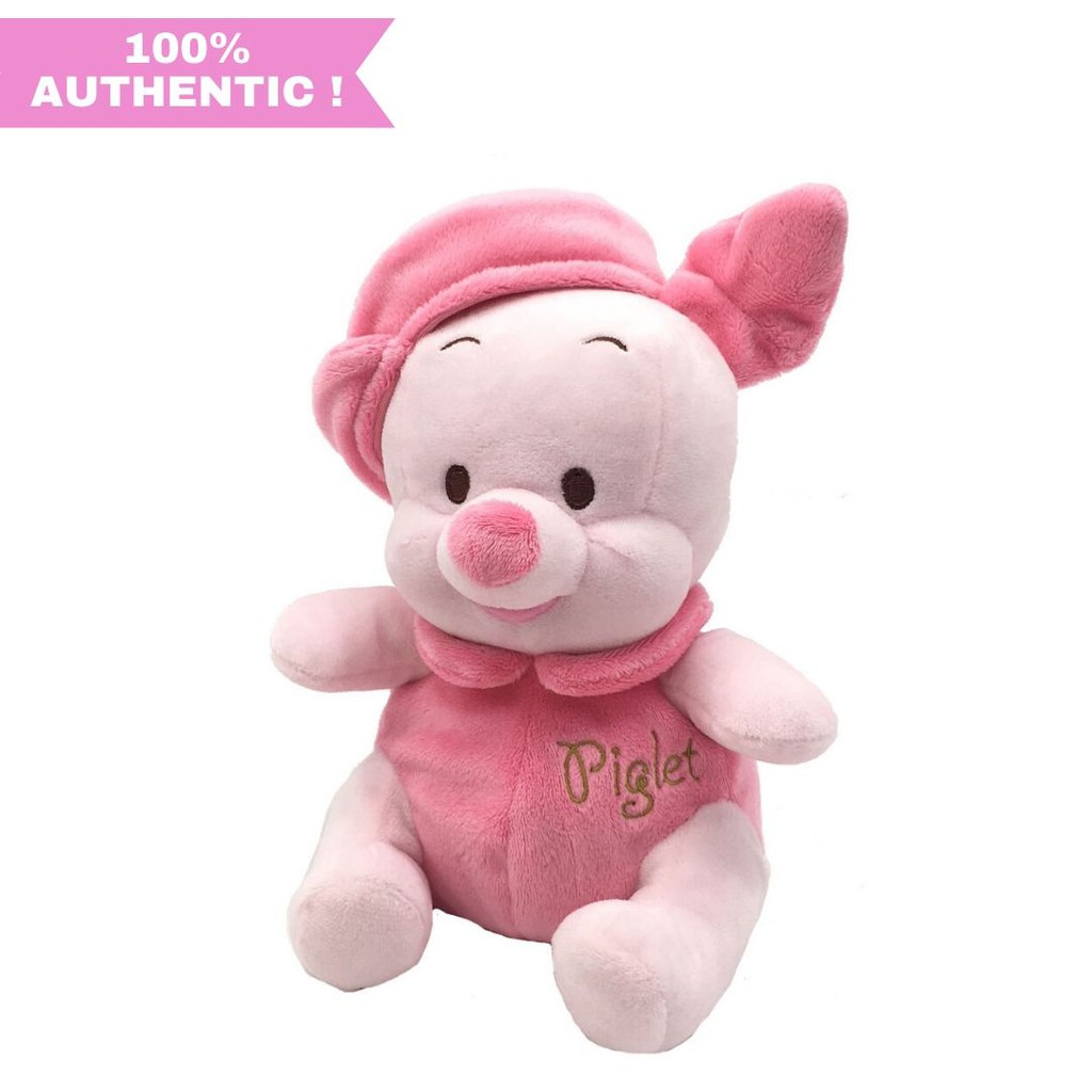 piglet cuddly toy