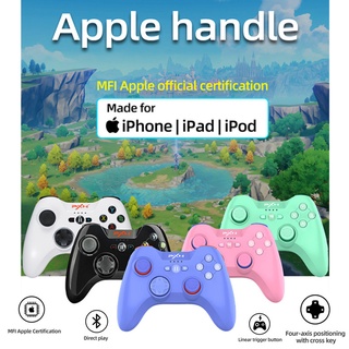 Pxn 6603 Wireless Game Controller Pad Bluetooth Compatible Mobile Phone/game Console Gift Boy
