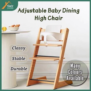 [LOCAL STOCK] Baby High Chair Dining Seat Inspired