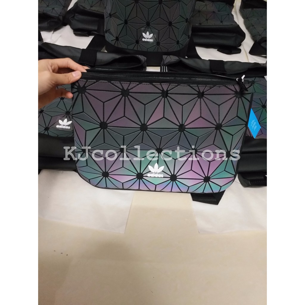 adidas clutch bag 3d