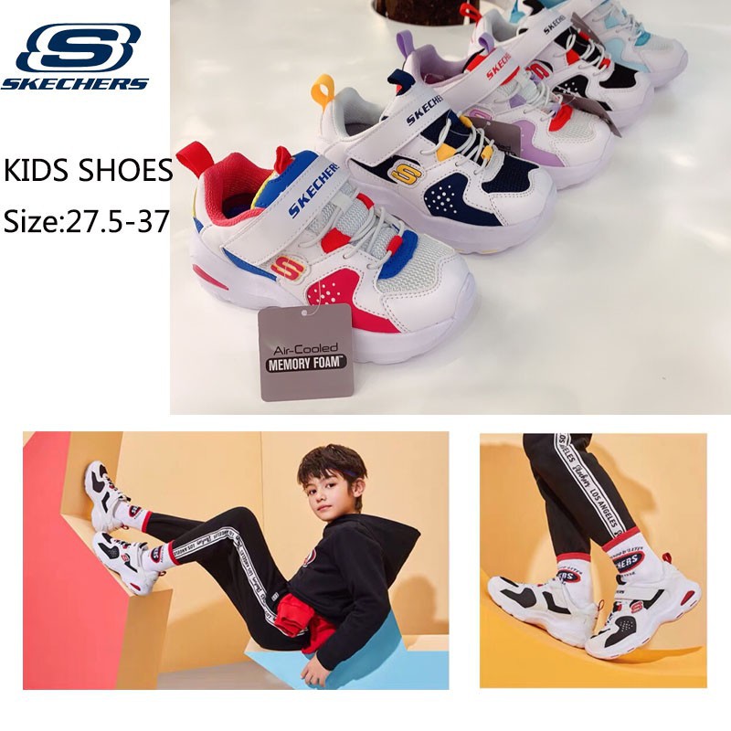 kids shoes sketchers