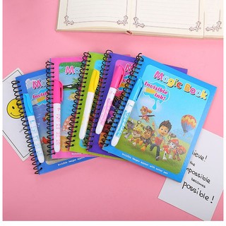Magic Water Coloring Book For Children Day Birthday Party Goodie Bag