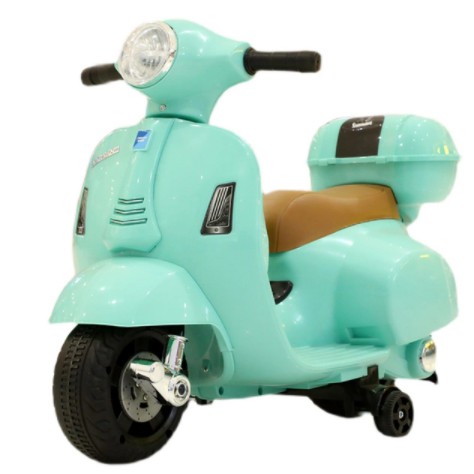 Chad Valley 6V Retro Scooter 