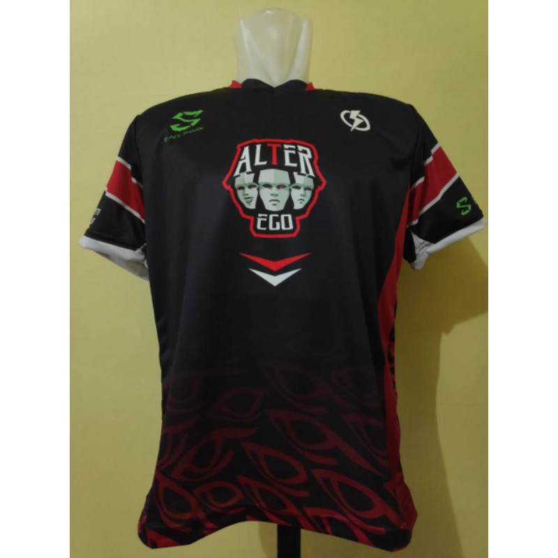 jersey gaming pubg mobile