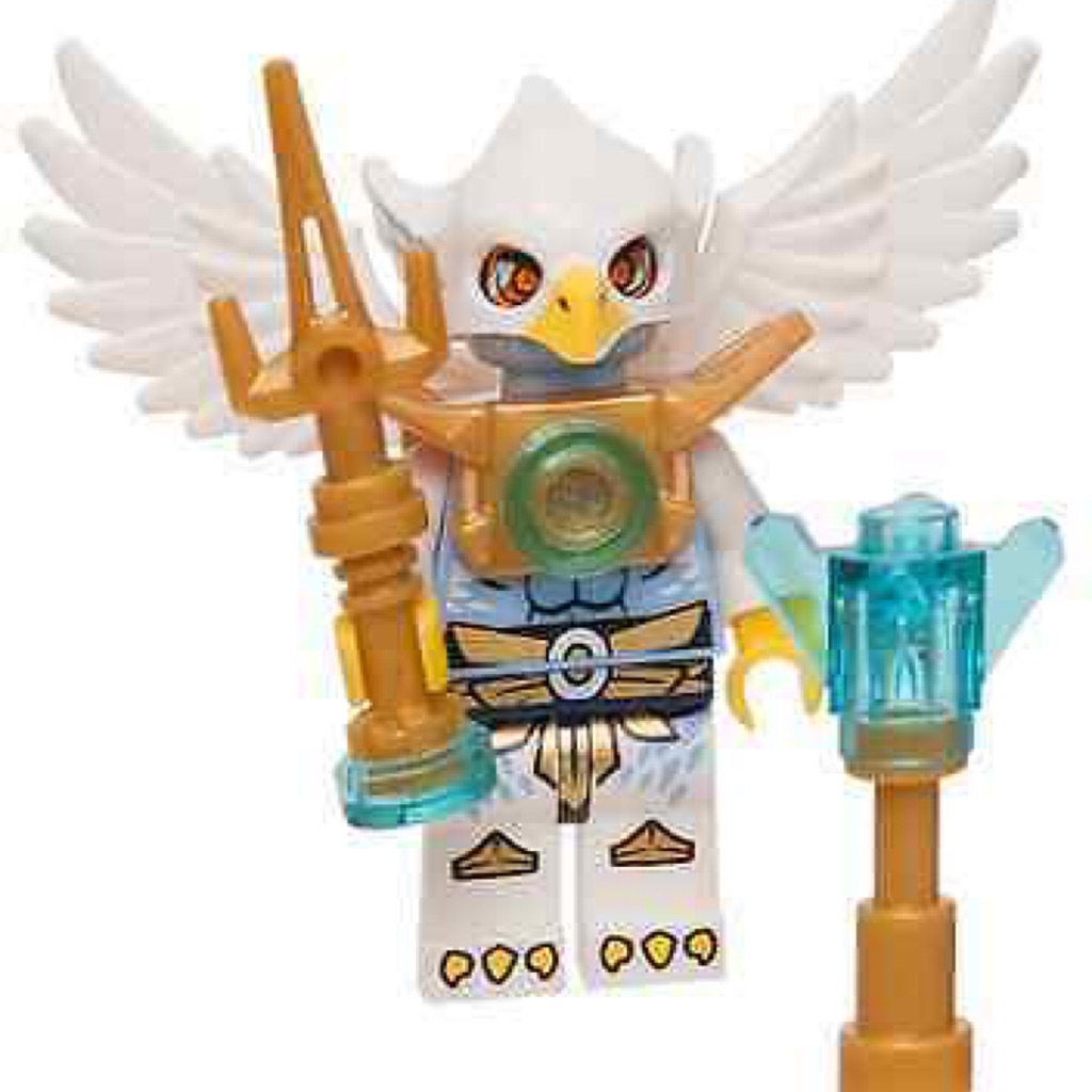 lego chima figurine