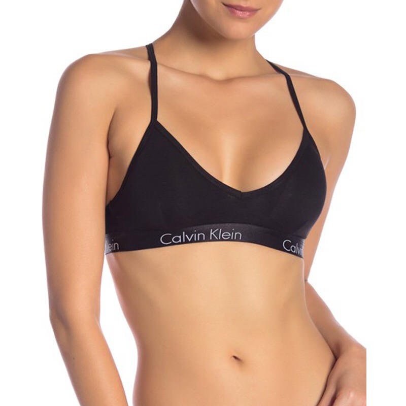 calvin klein sports bra sets