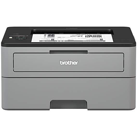 Brother Compact Monochrome Laser Printer, HL-L2350DW ...