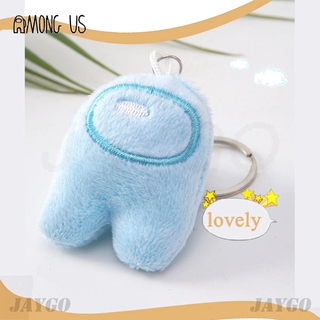 Image of thu nhỏ (Ready Stock) Game Plush Toys Soft Animal Stuffed Doll Cute Plushie cartoon Figure Toys for Pendant Xmas Gift Keychain Doll 5cm #4