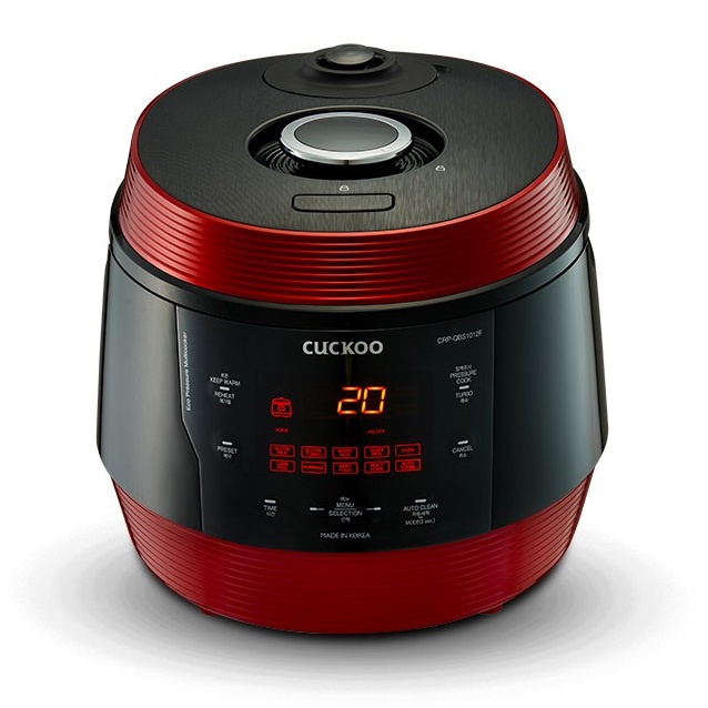 CUCKOO Q10 Multi Cooker Durable Design NonStick Coating 9
