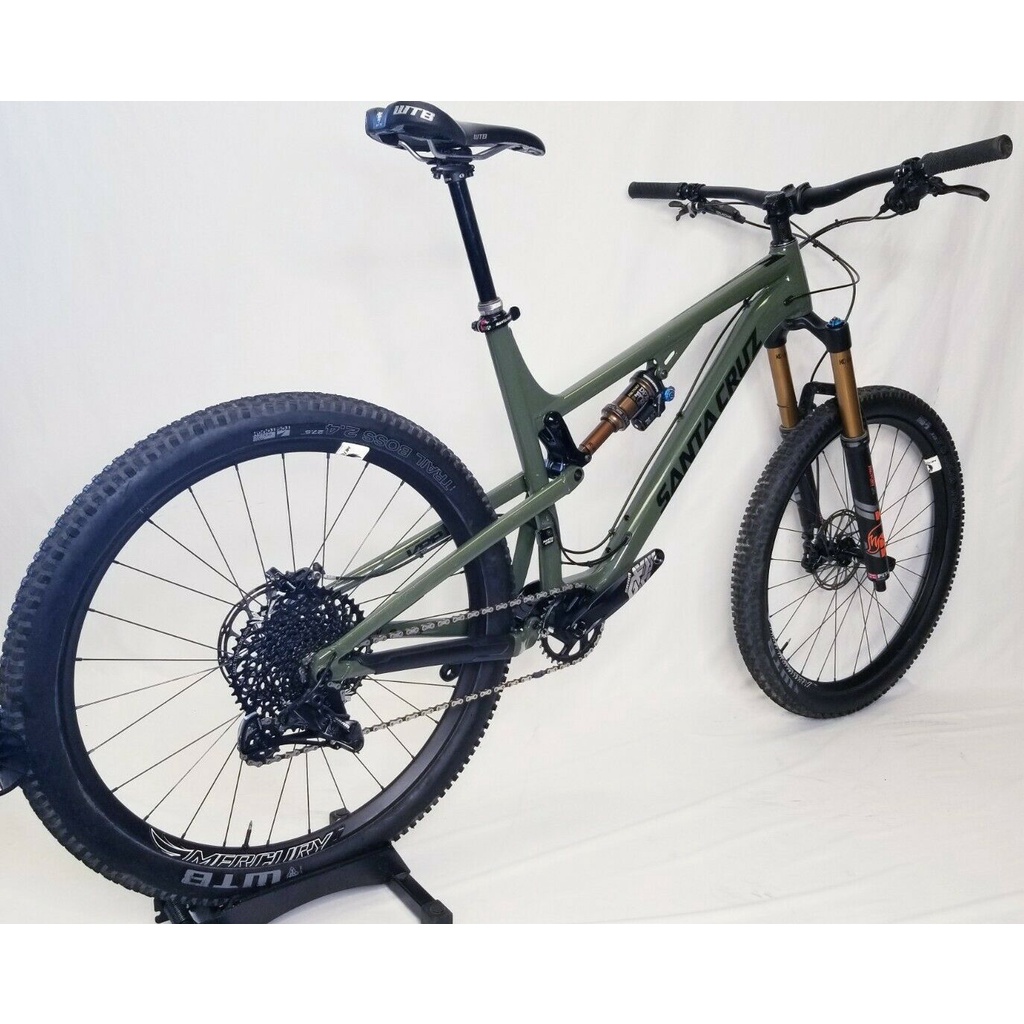 santa cruz full suspension cheap