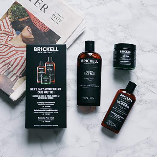brickell men's daily face moisturizer