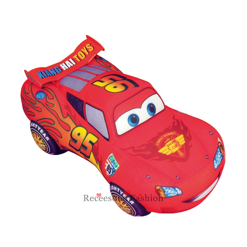 lightning mcqueen teddy