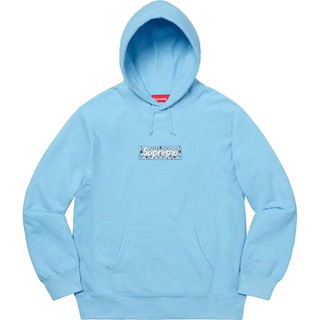 bandana box logo hoodie supreme