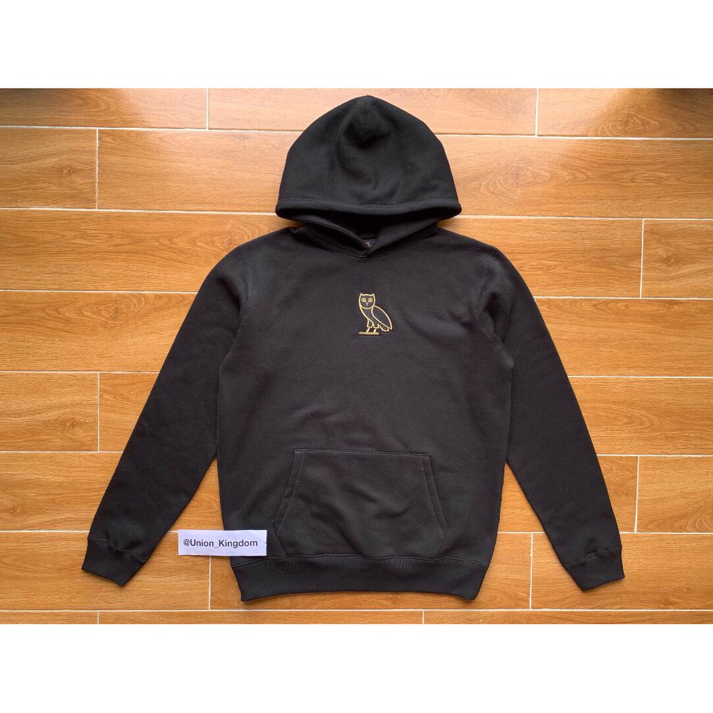 ovo embroidered hoodie