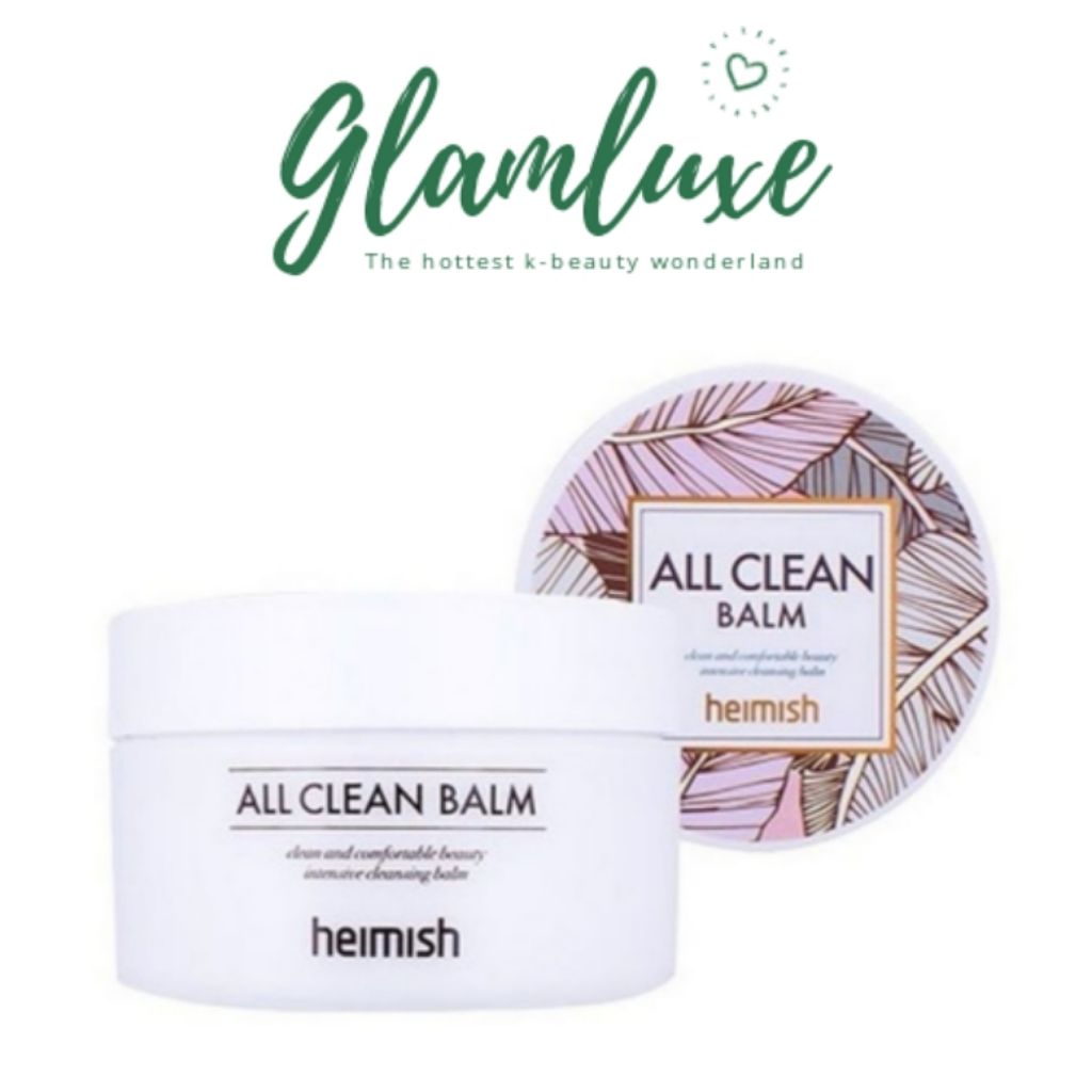 HEIMISH All Clean Balm 7ml/120ml | Shopee Singapore