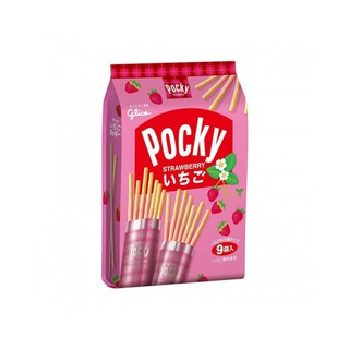 Glico Pocky Big Pack 9P Assorted Flavors Bundle Deals / (Product of ...