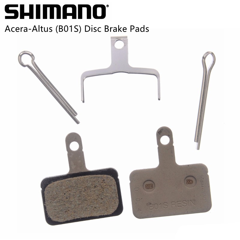 shimano disc pads