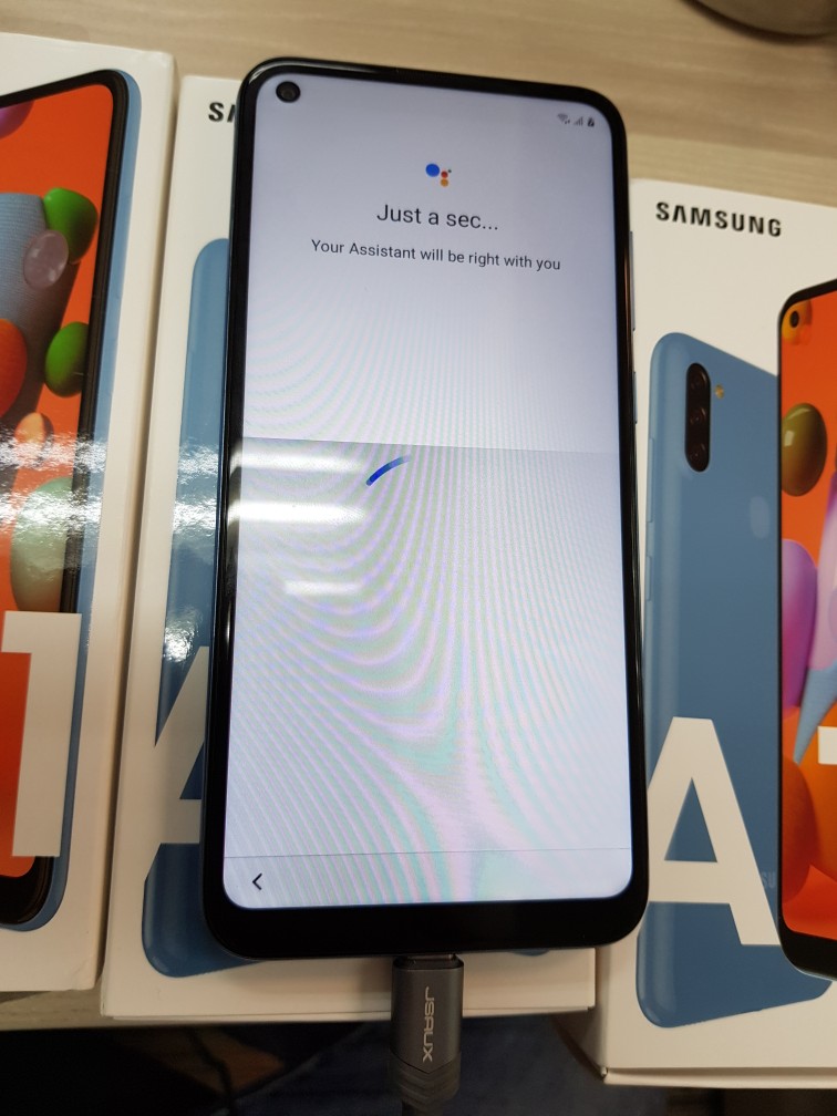 samsung a1 31