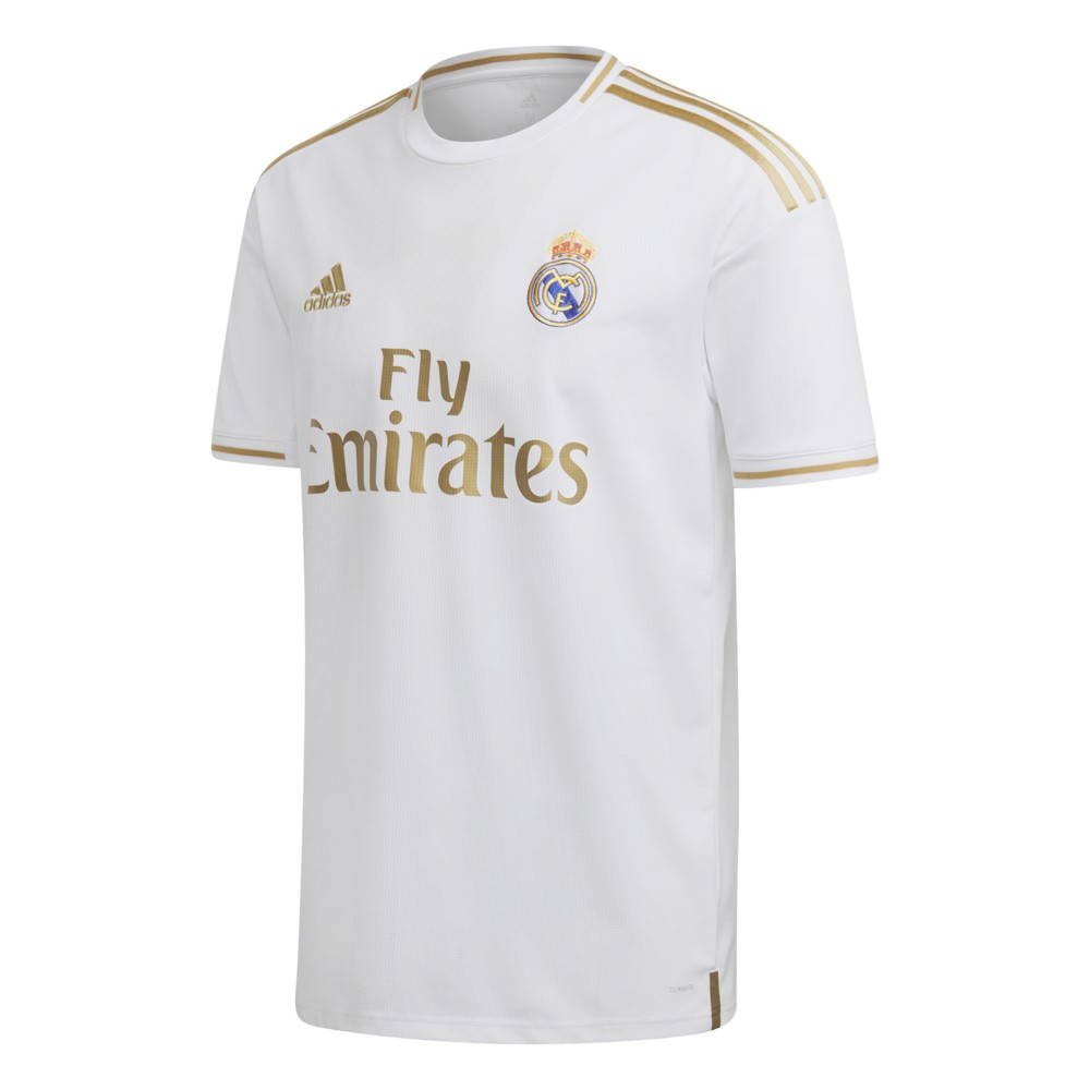 madrid home jersey