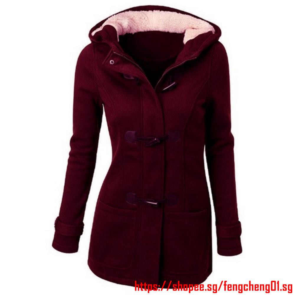 shopee winter coat