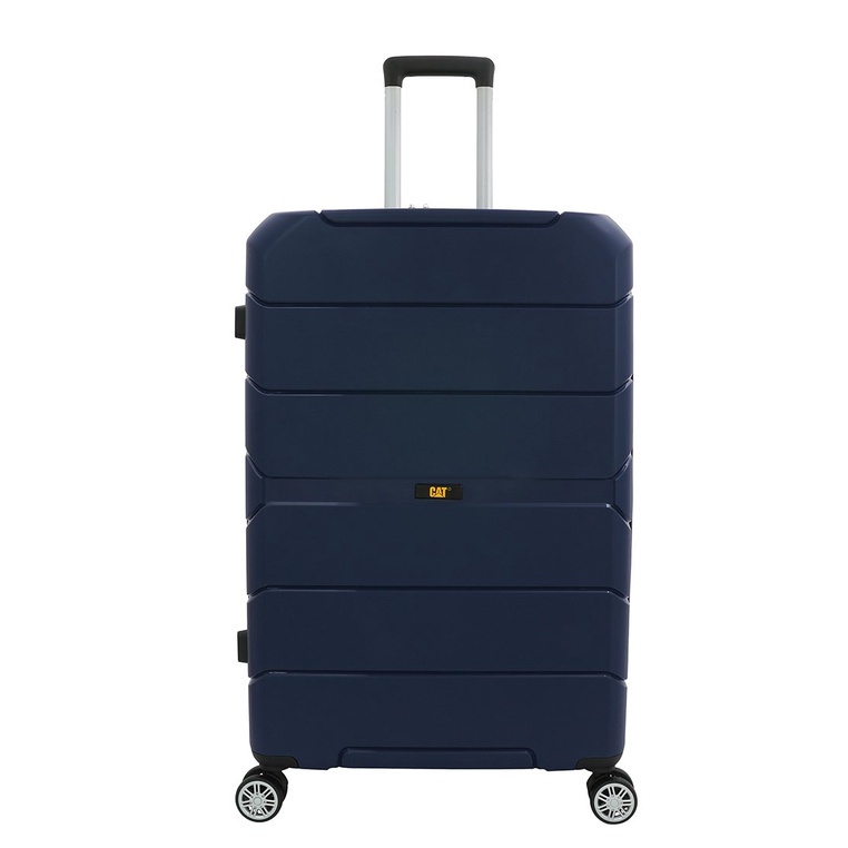 CAT (Caterpillar) Luggage Hard Case Armor 28" Trolley Dark Navy