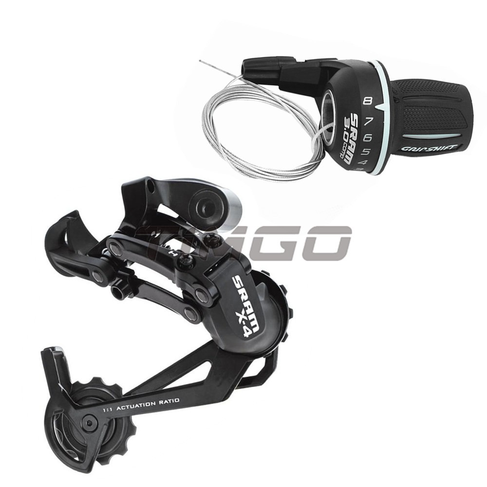 sram x4 rear shifter