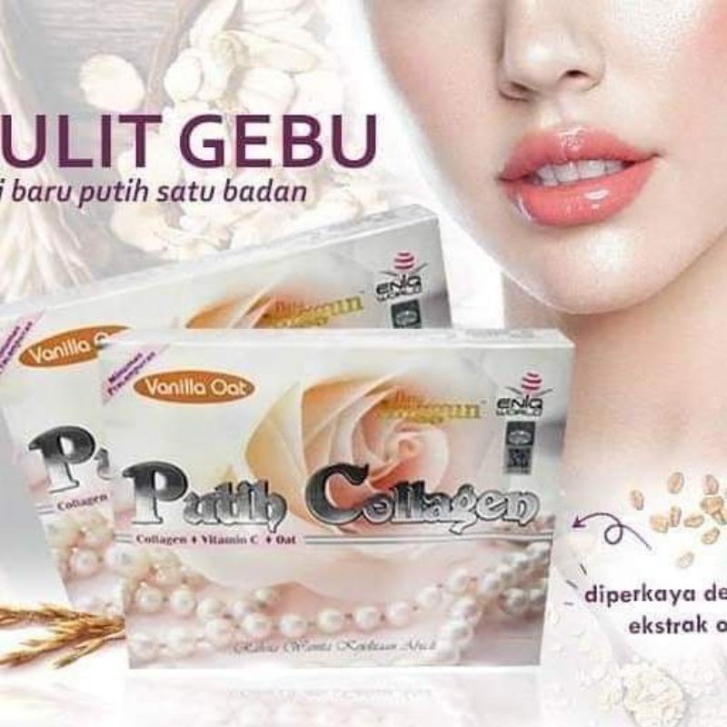 Shop Malaysia Putih Collagen Glow Glowing Shopee Singapore