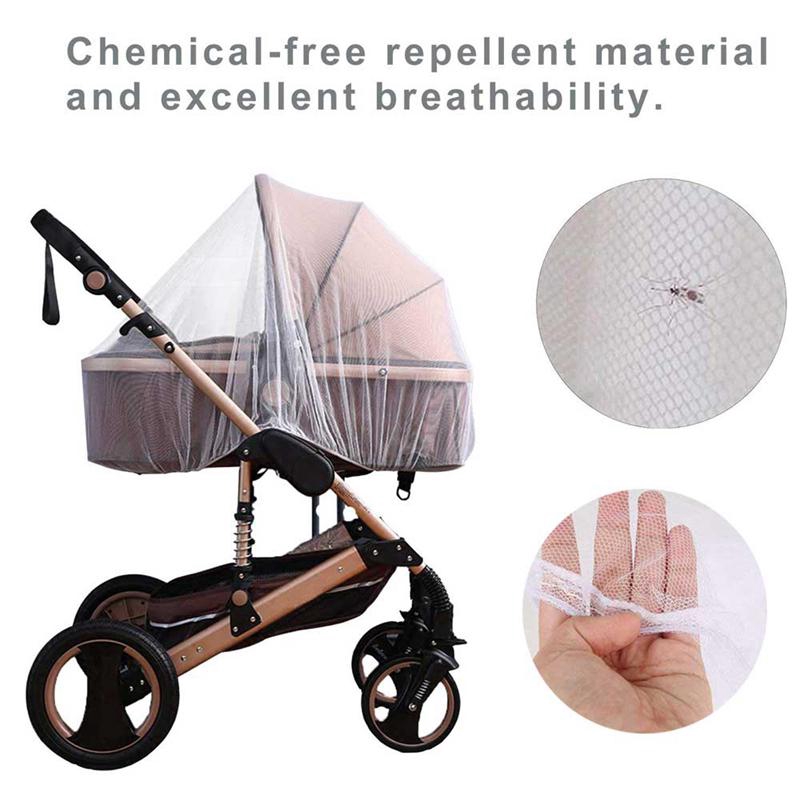 baby stroller net cover
