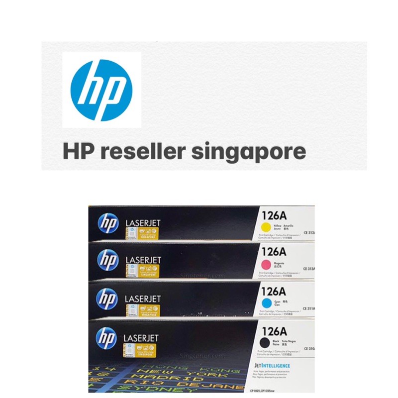 hp 126a toner compatible printers