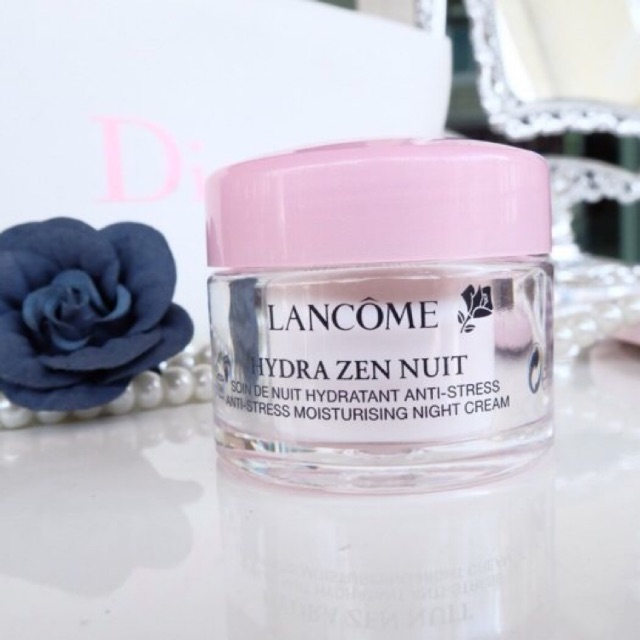 lancome hydra zen nuit