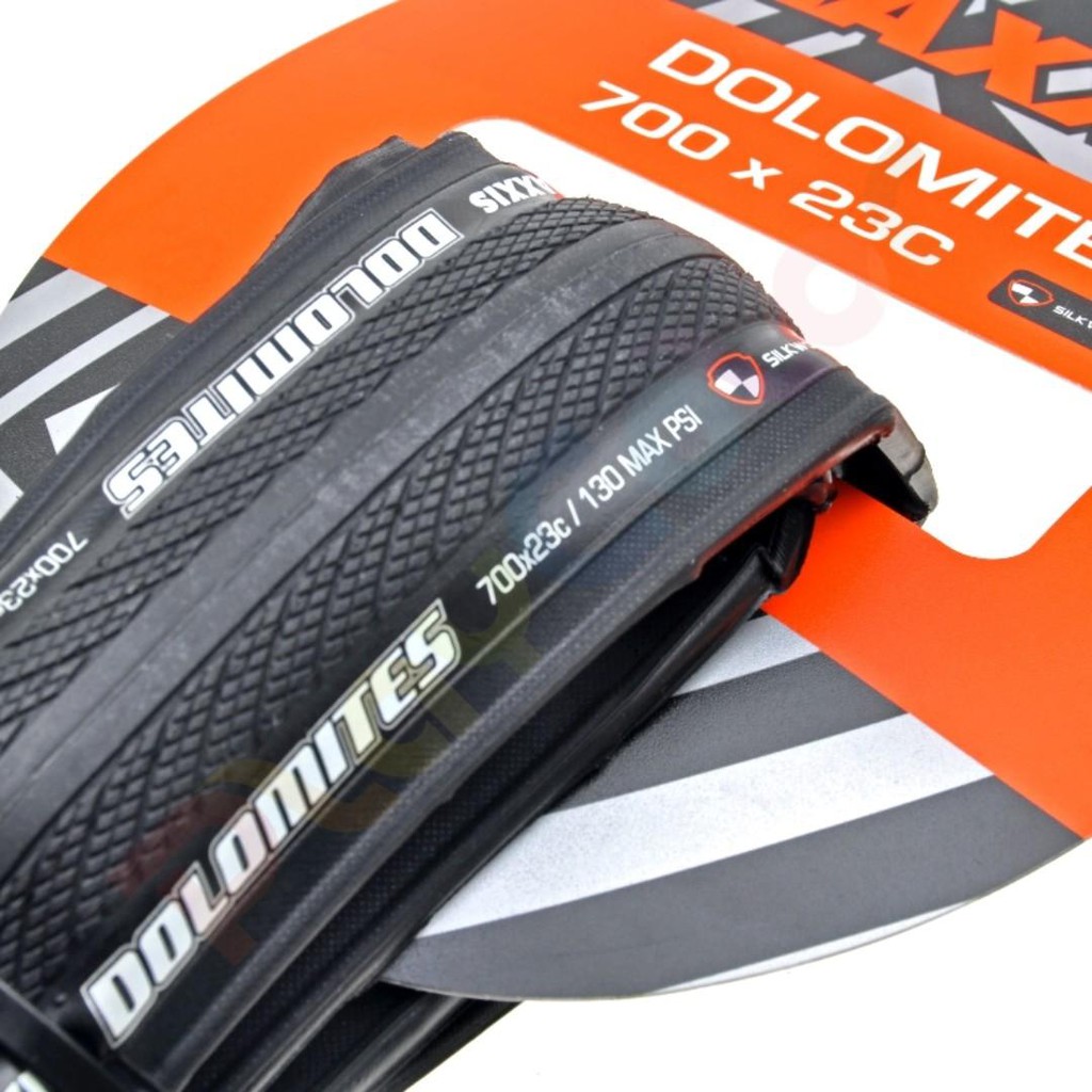 Maxxis Dolomites M210 Tyre 700 23 25c Diamond Anticollision M210 Shopee Singapore