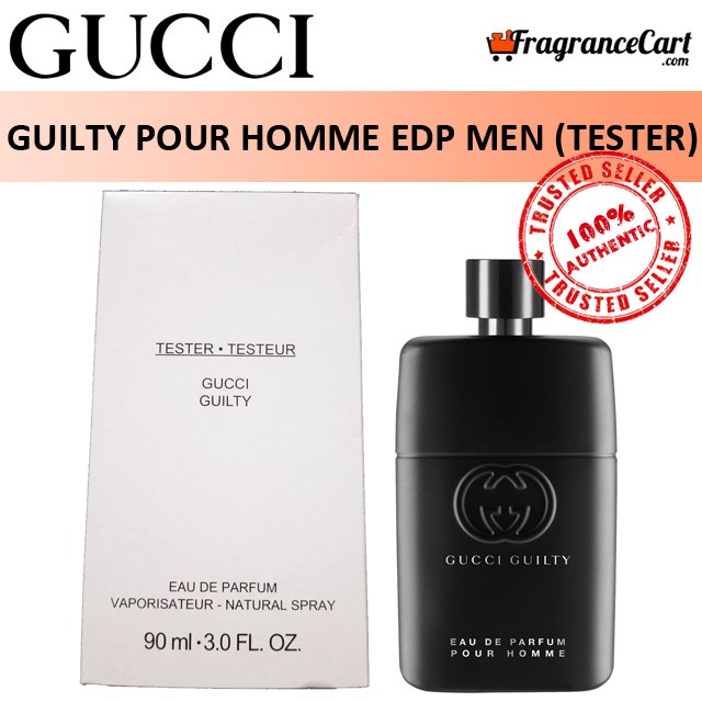 gucci guilty men edp