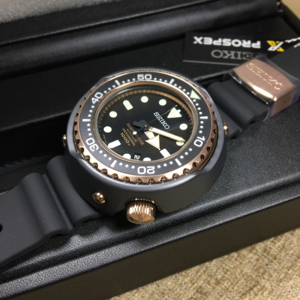 seiko prospex 1000m diver automatic