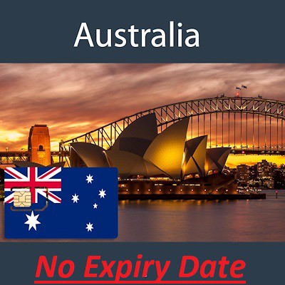 [SG READY STOCK] NO EXPIRY DATE - AUSTRALIA JAPAN EUROPE USA PREPAID SIM CARD DATA ROAMING 3 in 1