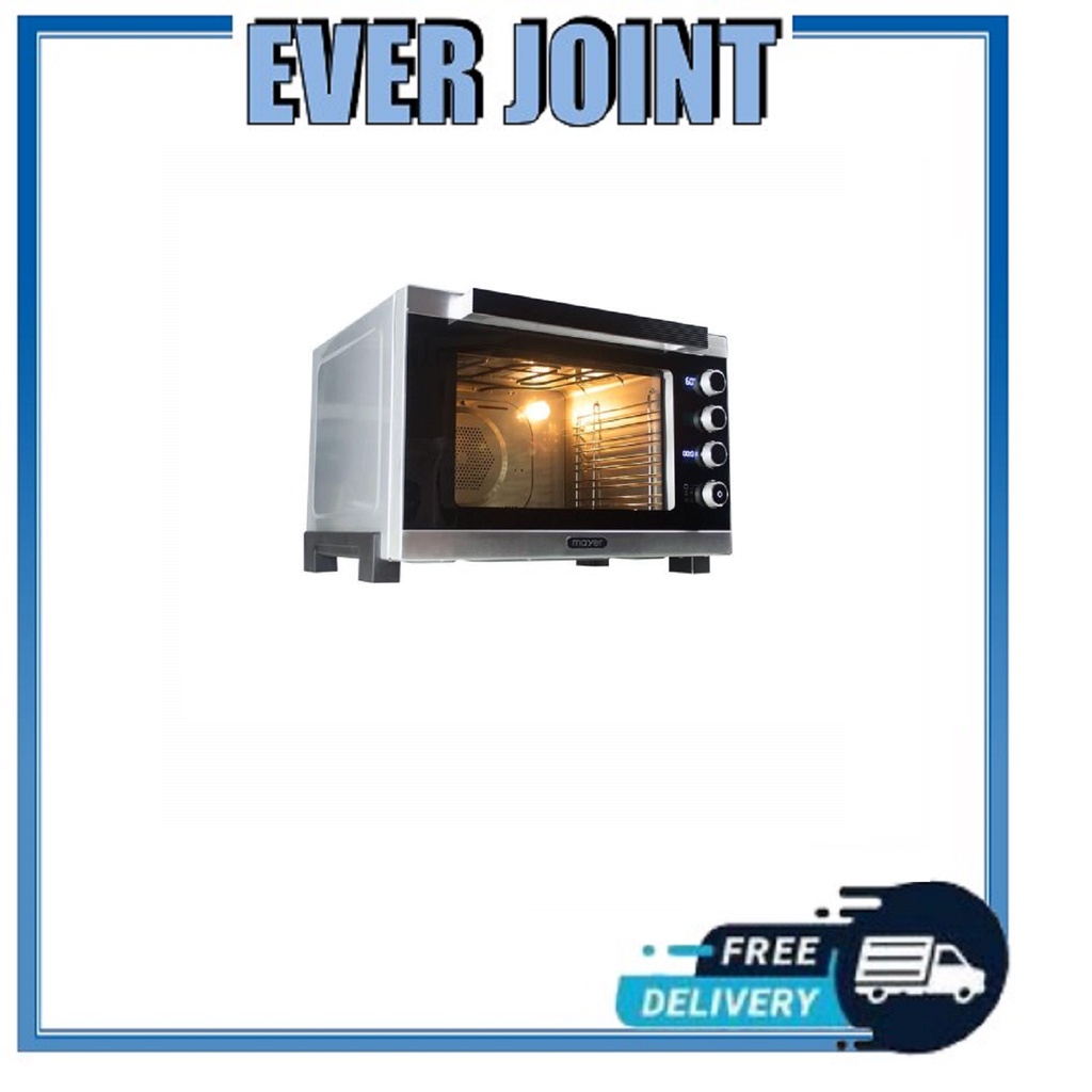 Mayer Electric Oven MMO76D/MMO76 Shopee Singapore
