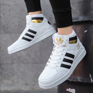 men high tops sneakers