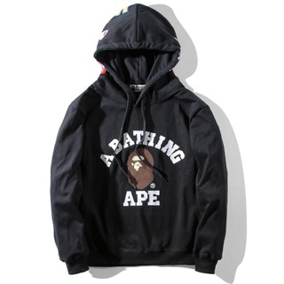 bape ape sweatshirt