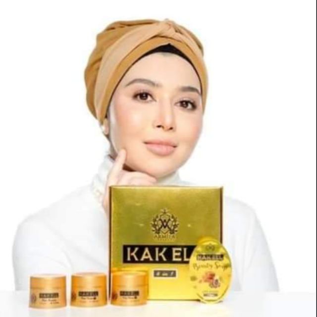 produk kak ell original