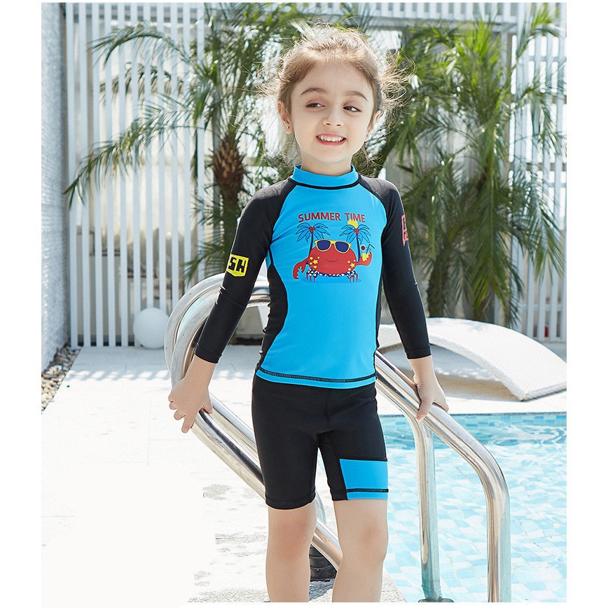 girls sports swimsuits