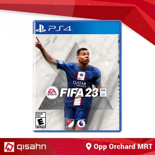 Pre-Order PS4/PS5 FIFA 23 Standard Edition (Release Date 30 September