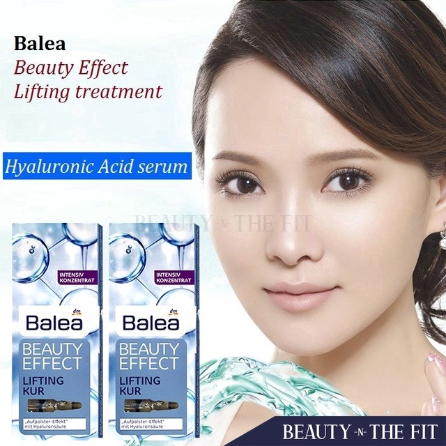 Balea Beauty Effect Lifting Kur Treatment W Hyaluronic Acid Shopee Singapore