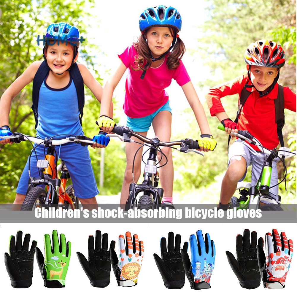 cycling gloves child