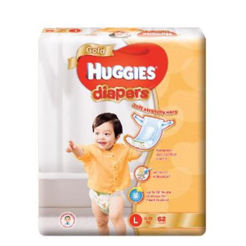 Fashion huggies gold diapers newborn