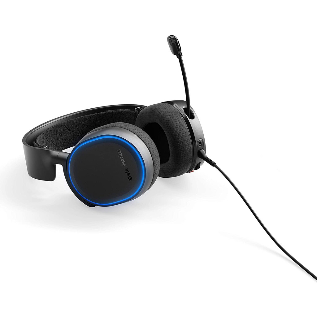 steelseries arctis 5 rgb illuminated