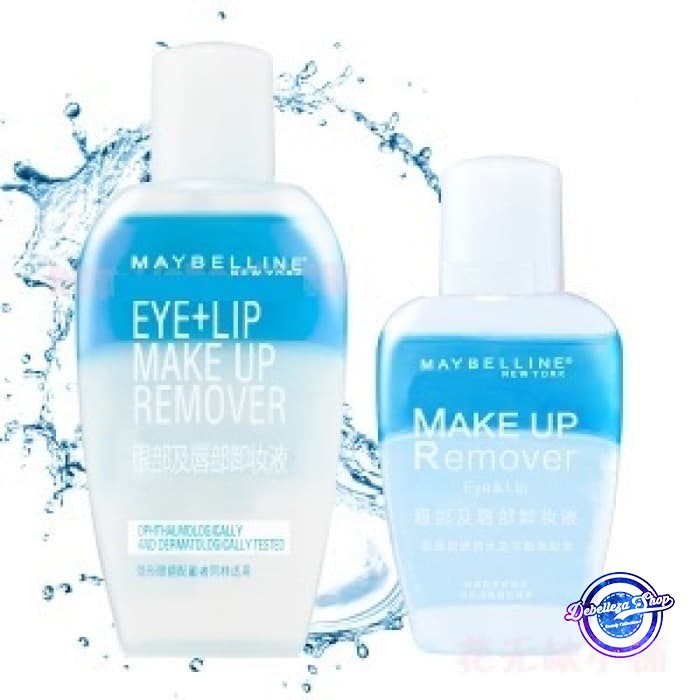 maybelline eye and lip makeup remover