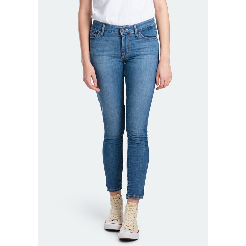 711 ankle skinny levi's