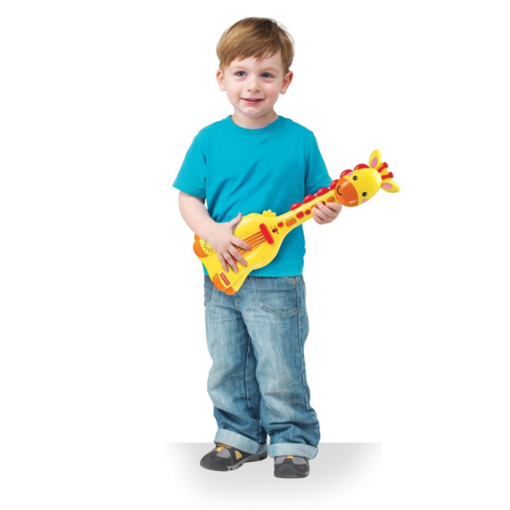 fisher price music set