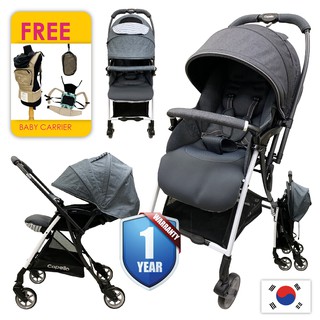 capella adonis stroller