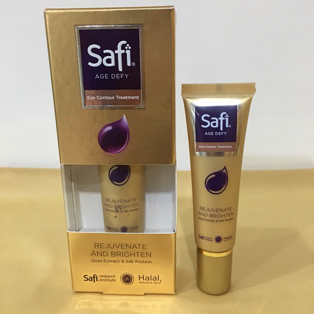 eye contour treatment safi